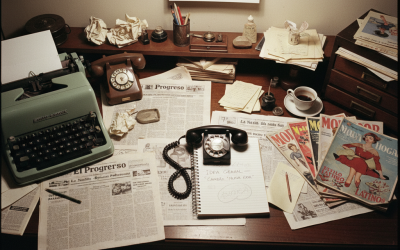 Cinco consejos para un buen seguimiento de prensa