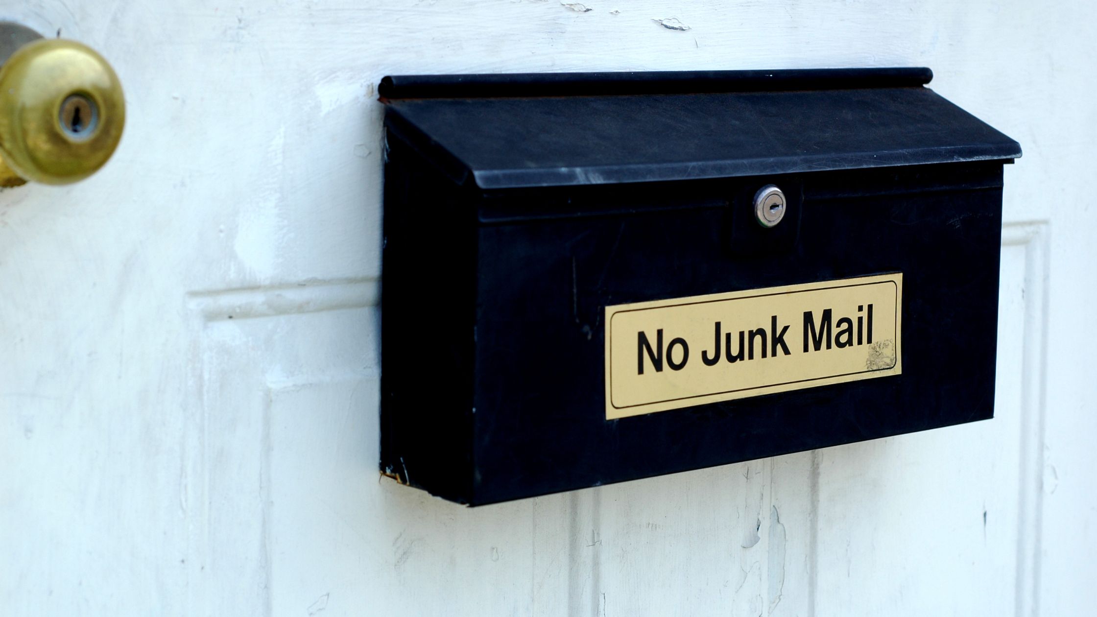 Cómo detectar correos spam durante el Black Friday: claves para proteger tu bandeja de entrada