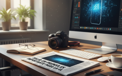 Por qué salir en los medios aumenta la visibilidad en la IA (y cómo lo estamos comprobando)