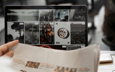 Estrategia de contenido para redes sociales con enfoque periodístico