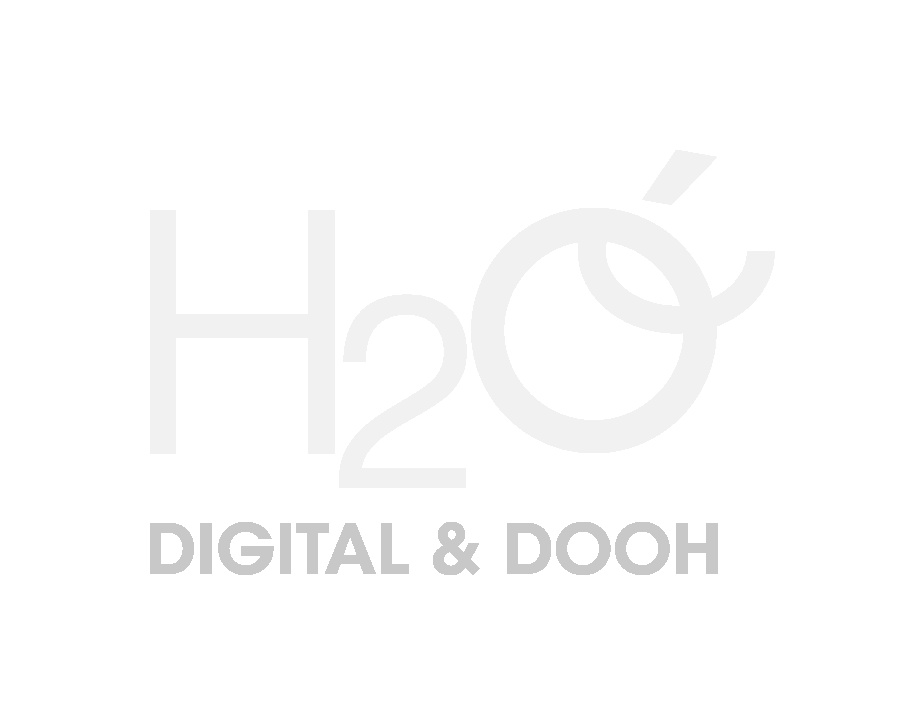 H2O DIGITAL & DOOH AGENCIA COMUNICACIÓN