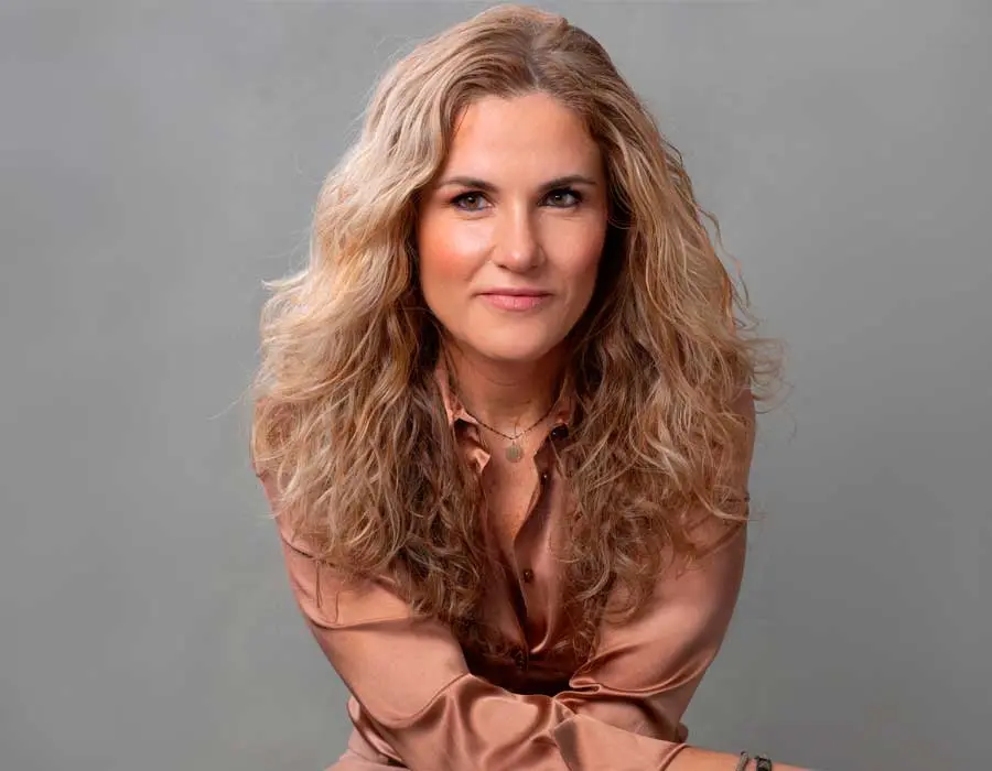 Retrato de Silvia Congost